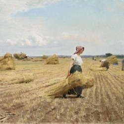 La moisson